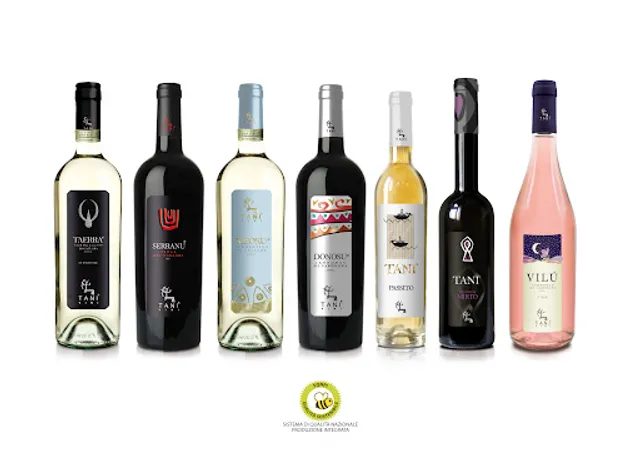 Agriturismo il Vermentino - Cantina Tani Vini