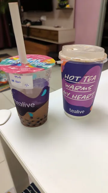 Tealive Taman Bukit Tiram, Ulu Tiram, Johor