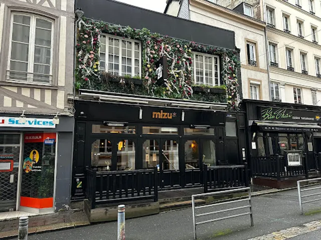 Mizu - Bistrot Japonais