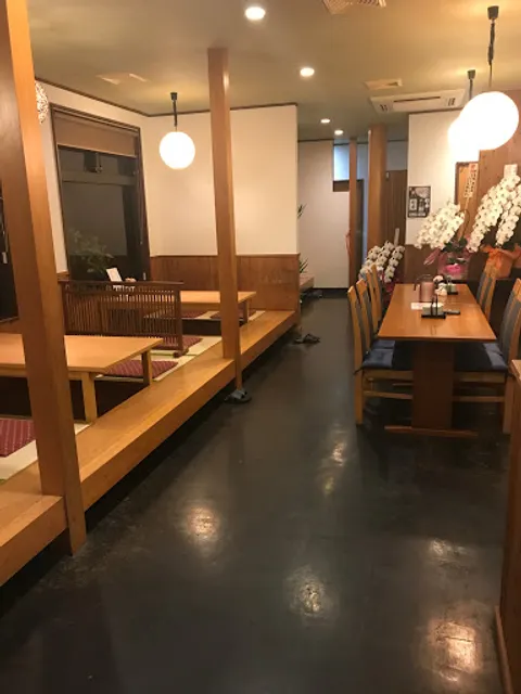 狭山手打ち蕎麦うどん 粋蕎庵 茂蔵