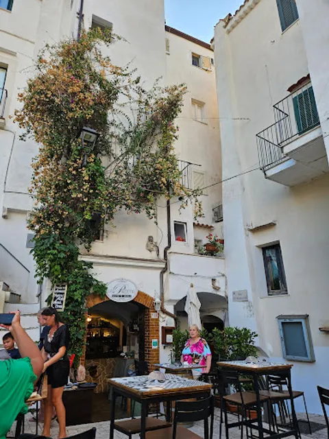 Cocktail bar La Piazzetta