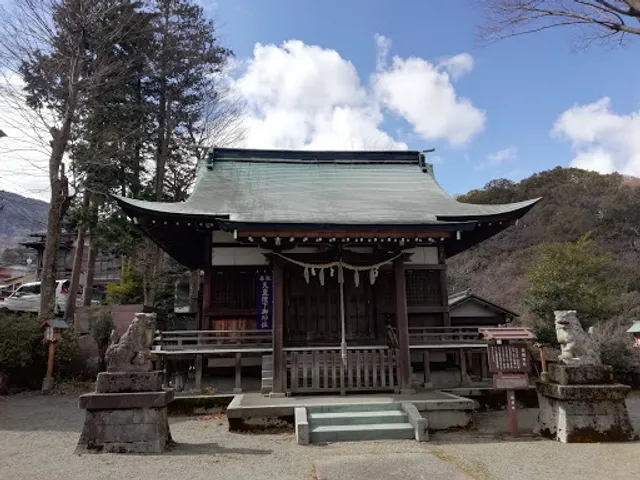 Hakone Shrine(Miyanoshita)
