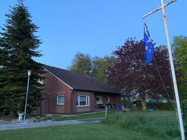 Ferienhaus Frerichs "Kiek rin"