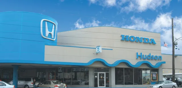 Hudson Honda