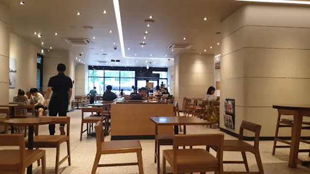 Starbucks Jeong-dong