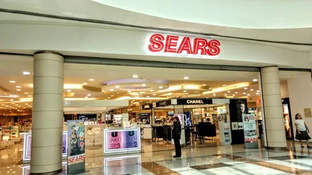 Sears Cancún