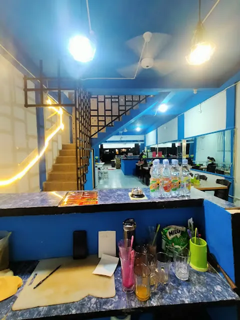Rumah Makan D'geprek Soka seafood dan Ikan bakar