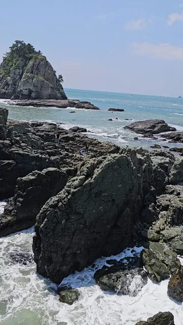 Haeparang Trail 1st course Start