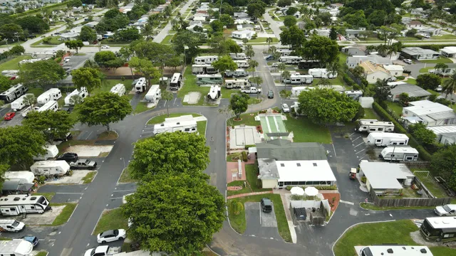 Palm Beach Traveler RV Park