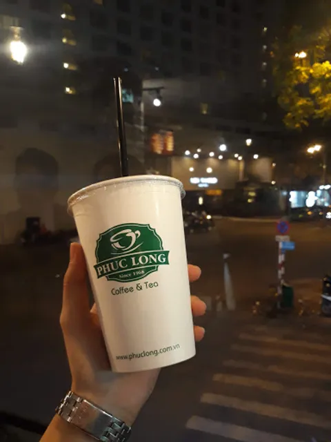 Phuc Long Coffee & Tea – Pham Hong Thai