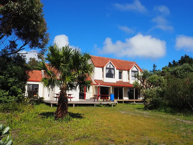 North Wind Lodge Backpacker - BBH