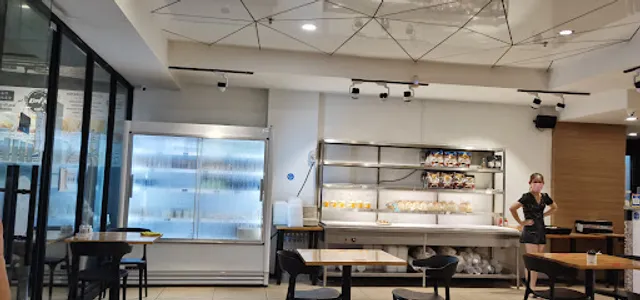 Kopi Ping Cafe @ Gaya Street