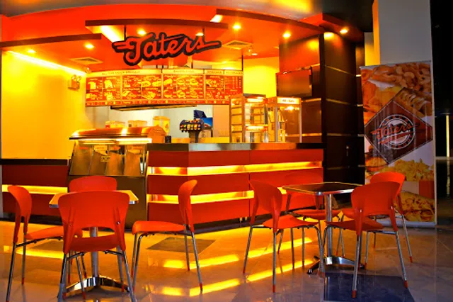 Taters ( Harbor Point Subic )