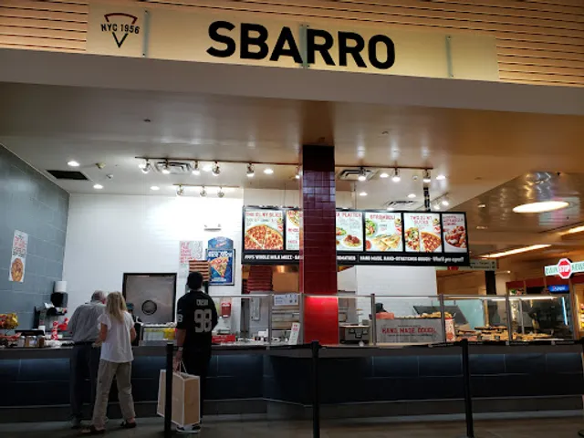 Sbarro Christiana Mall