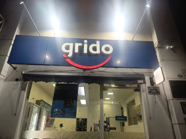 Grido helado
