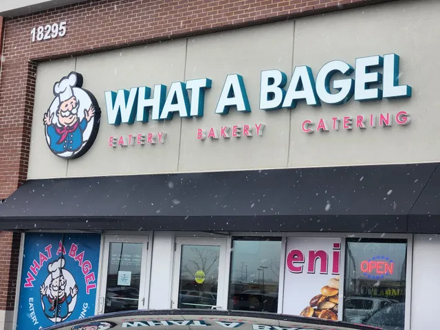 What A Bagel East Gwillimbury