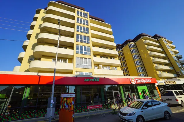 Bliznetsy Apart Hotel