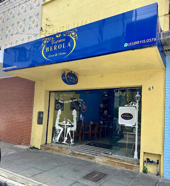 Confeitaria Berola Rio Grande