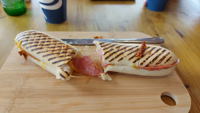 Caffi Alma - Alma's café