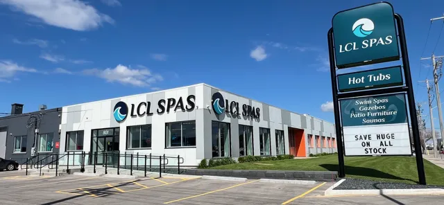 LCL Spas - Winnipeg Hot Tubs & Spas