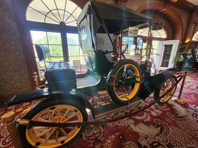 The Vault at The Stanley