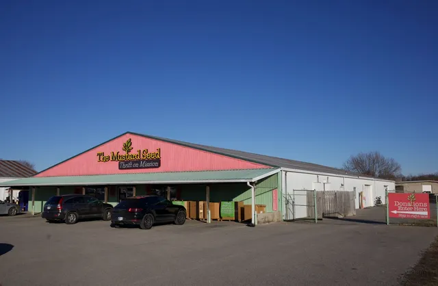 The Mustard Seed Thrift on Mission