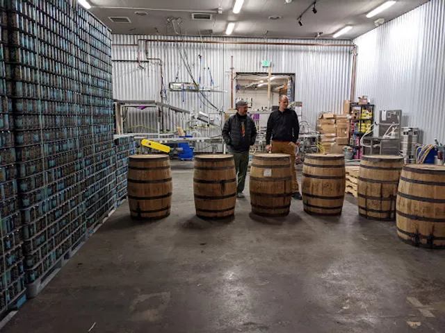 Locust Cider Gig Harbor