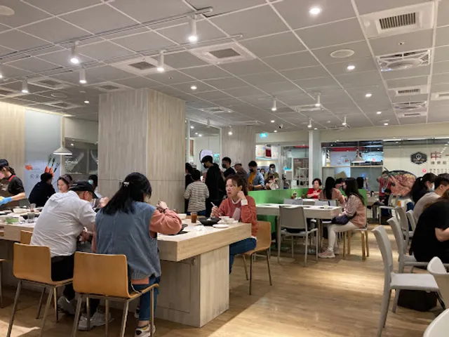 石二鍋 台北中崙大全聯店