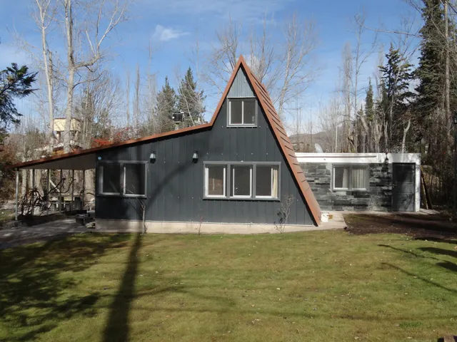 Cabaña de montaña Entre Cardos y Nieves