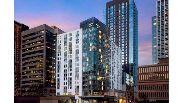 Residence Inn by Marriott Oakland Downtown