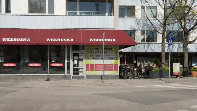 Restaurant Weeruska
