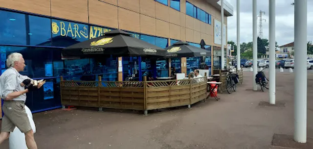 Bar Brasserie Azzurro