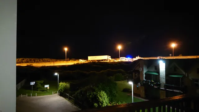 Wilderness Lagoon Beach