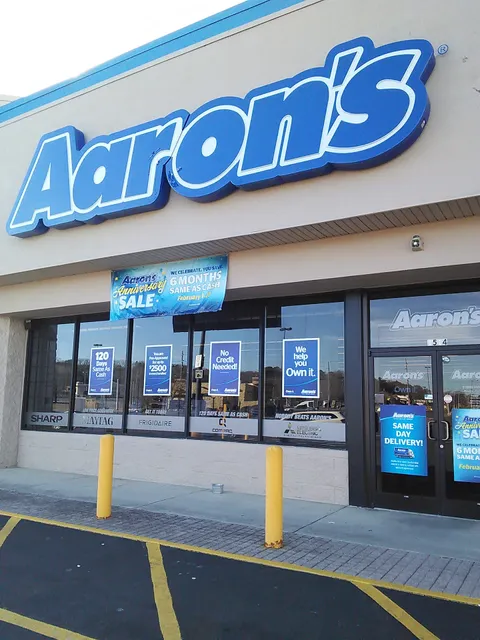Aaron's Rent To Own