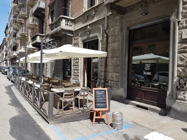 Klec - Un angolo di Praga