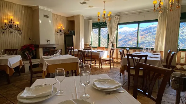 Restaurante Las Olivillas