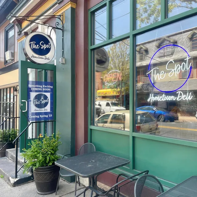 The Spot Hometown Deli