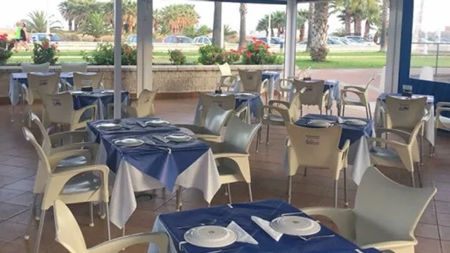 Restaurante La Ballena Azul