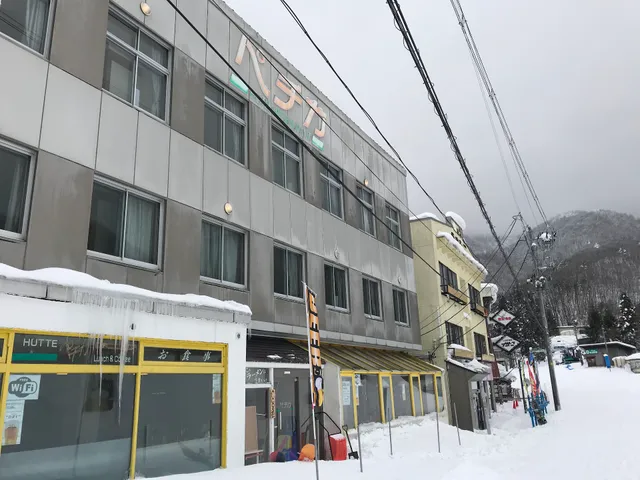 ヒュッテ ペチカ