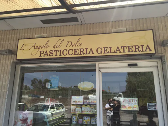 L'Angolo del Dolce (gelateria e pasticceria)
