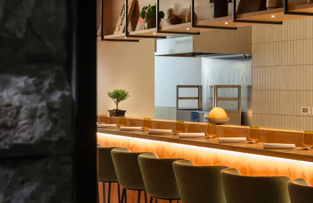 Ambar Kitchen Firenze – Ristorante Fusion Giapponese