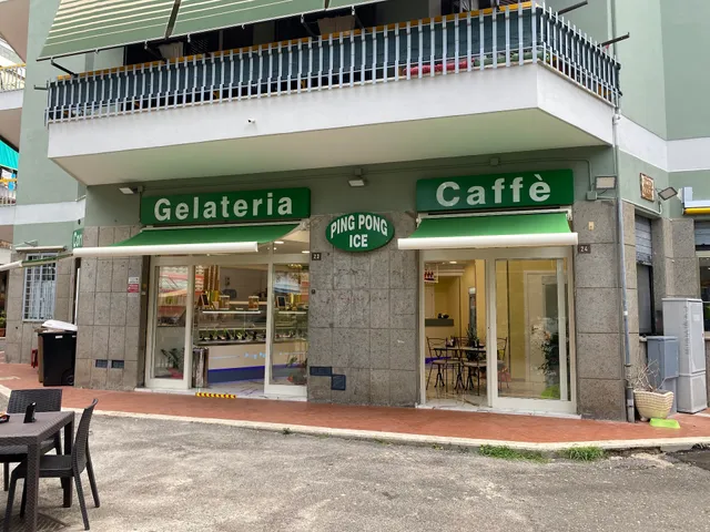 Ping Pong Ice Gelateria - San Nicola