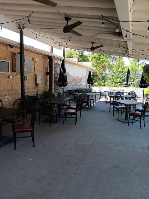 Ponderosa Bar & Grill