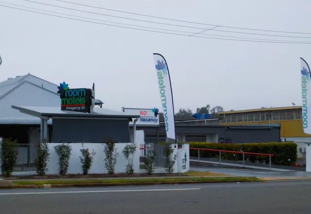 ROOM Motel Kingaroy East