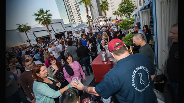 Rock Star Beer Festival
