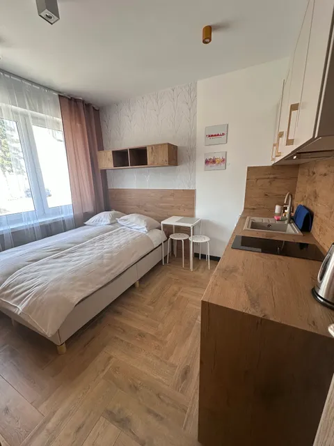 Apartamenty w Domu DeLux