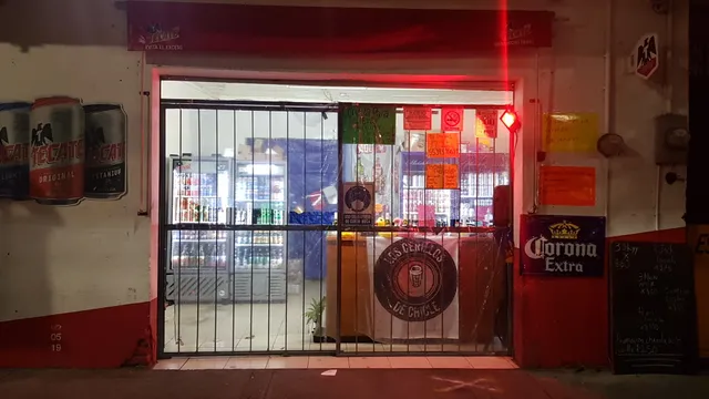 Los Cerillos de Chicle - Granjas México