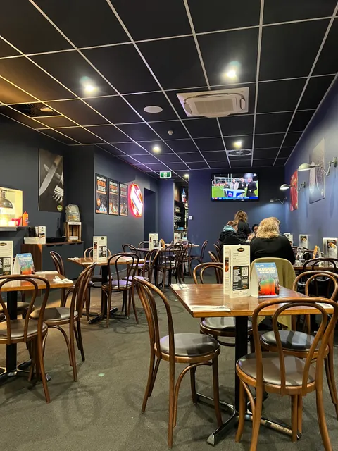 Armadillos Restaurant and Islington Tavern