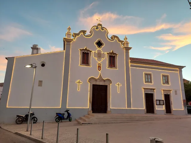 St. Francis Church, Loulé