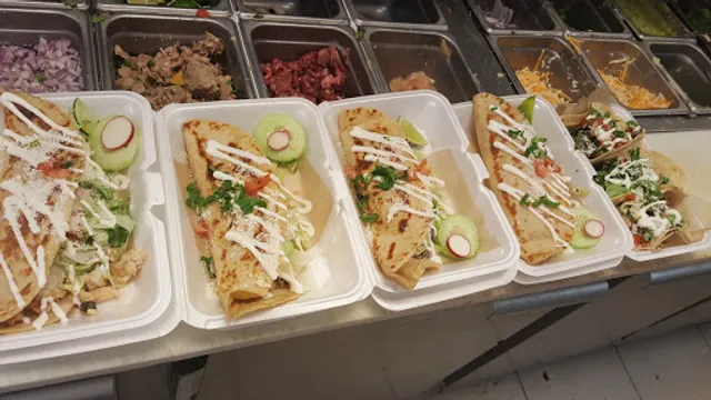 Taqueria Huarache & Restaurante Mexicano